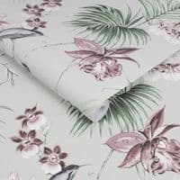 Graham and Brown Julien MacDonald Utopia Grey 112082 Wallpaper